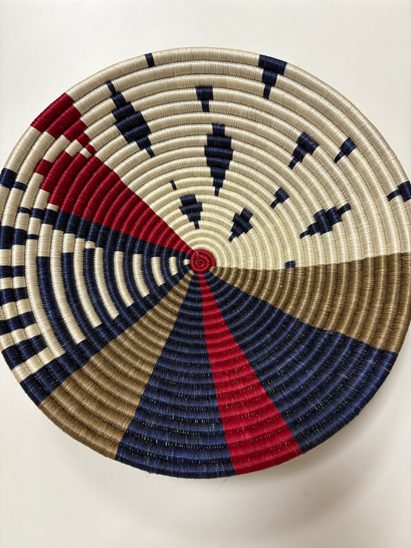 SWEET-GRASS BASKET