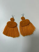 Handwoven Earrings