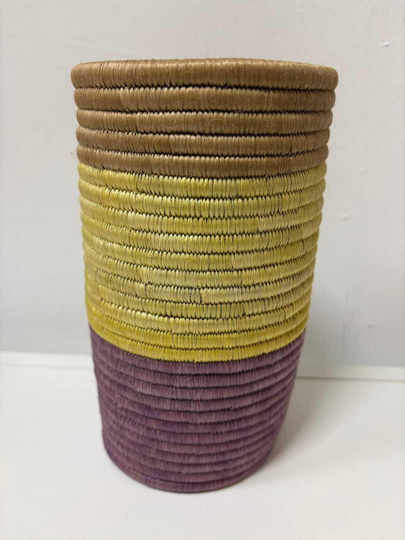 Handwoven Vase