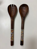Liv Wooden Salad servers/Set