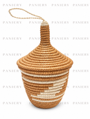 Agaseke – Woven Heritage Piece