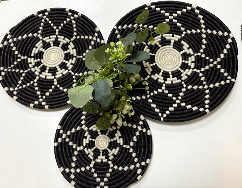 Woven Wall Hanging