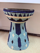 Handwoven Side Table