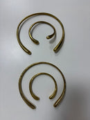 Handmade Brass Necklace