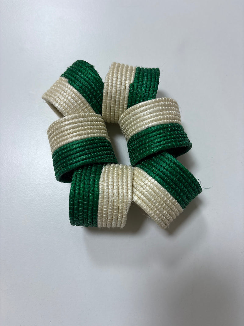 Handwoven Ringnapkins