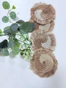 Handwoven Coasters