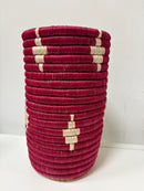 Handwoven Vase
