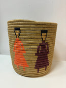 Woven  basket
