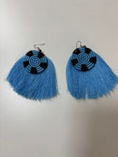 Handwoven Earrings