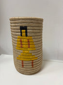 Handwoven Vase