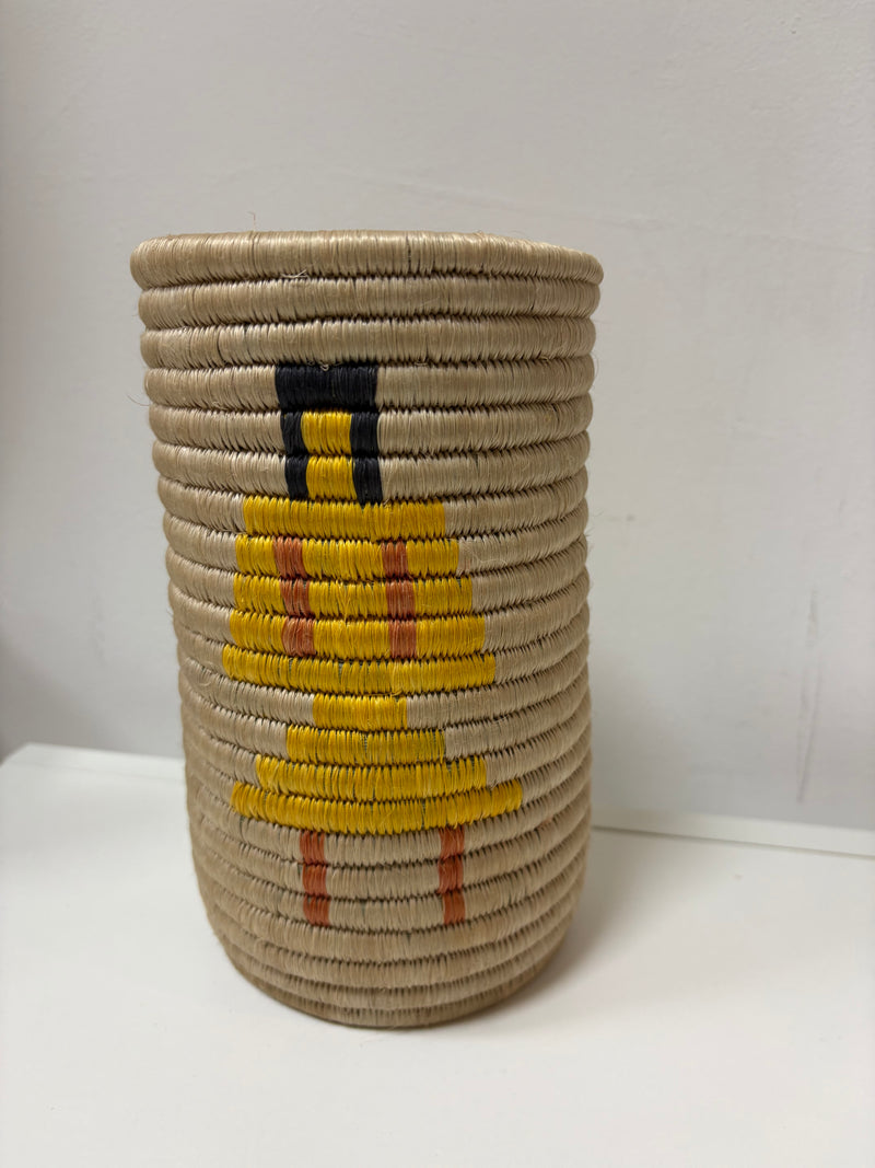Handwoven Vase