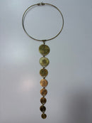 Handmade Brass Necklace