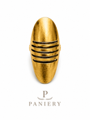 Paniery Sculptural Rings