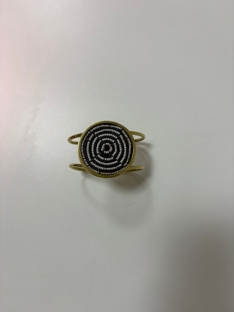 Handmade Brass Bracelet