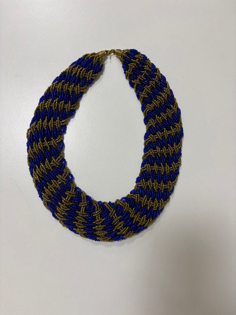 Handmade Beaded Necklace