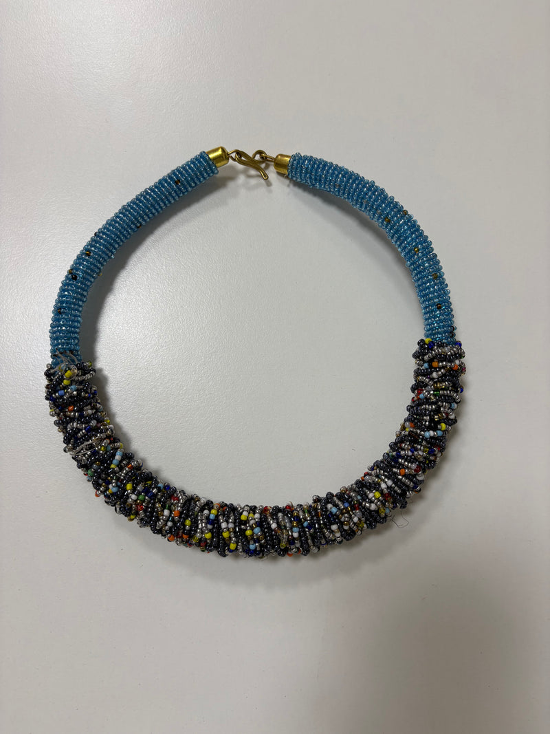 Handmade Beaded Necklace