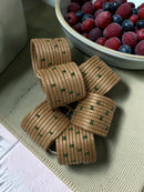 Handwoven Napkin Rings – Minimal Table Elegance