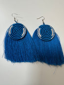 Handwoven Earrings