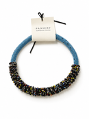 Paniery Maasai Beaded Statement Necklace