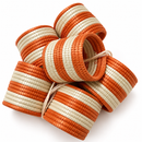 Handwoven Napkin Rings – Minimal Table Elegance