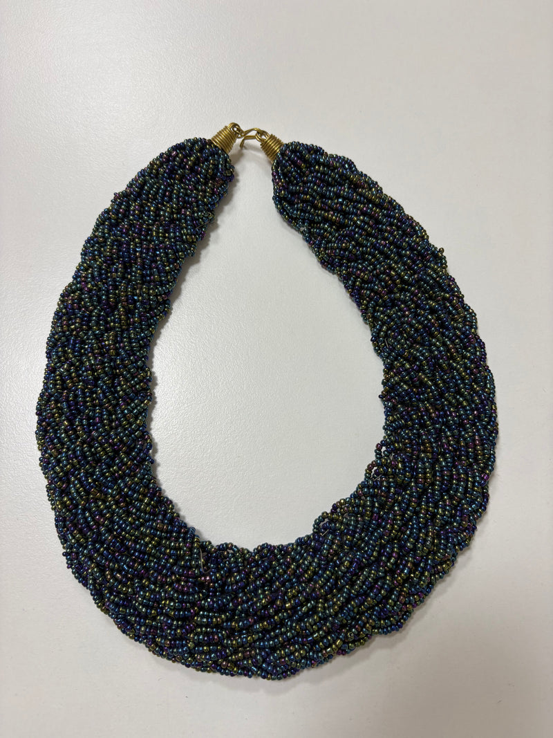 Handmade Beaded Necklace