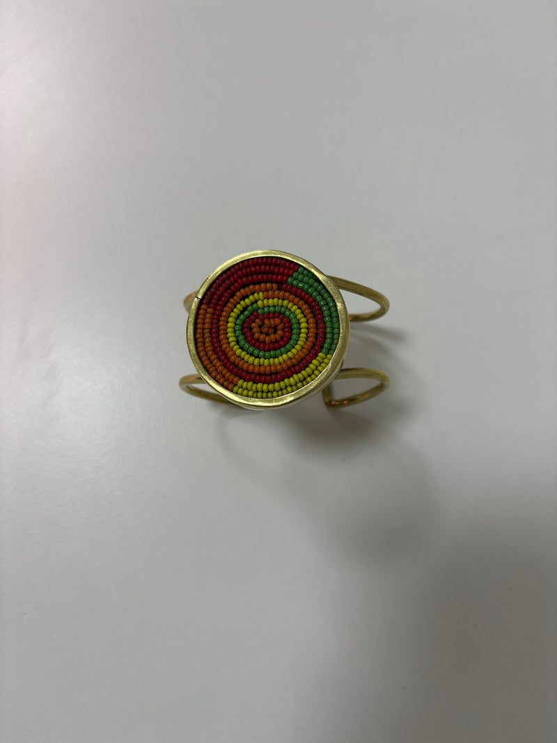 Handmade Brass Bracelet