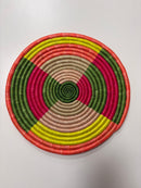 Handwoven  Flat Plate