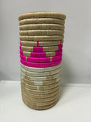 Handwoven Vase