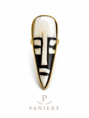 Paniery Sculptural Rings