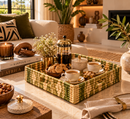 Bring the beauty of African craftsmanship to your everyday moments.
