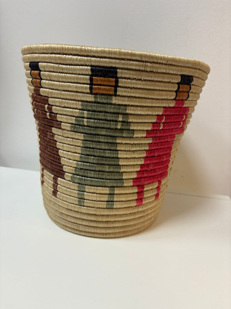 Woven  basket