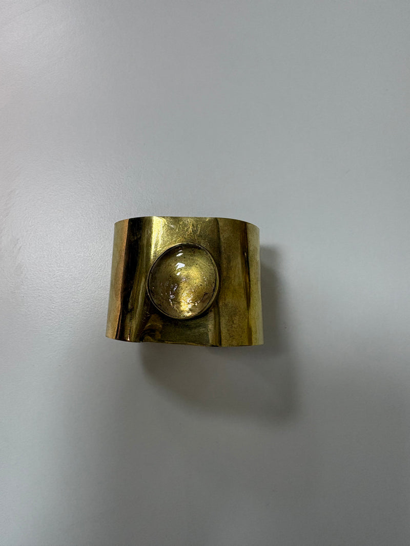 Handmade Brass Bracelet