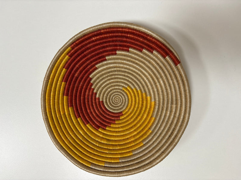 XSMALL SWEET-GRASS BASKET