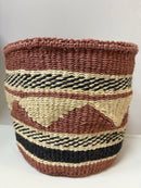 Sisal baskets