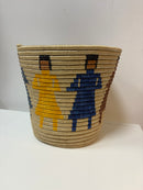 Woven  basket