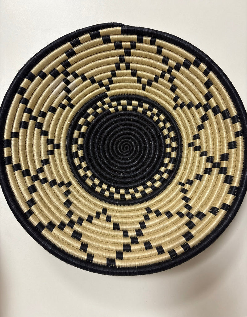 SWEET-GRASS BASKET