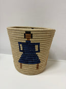 Woven  basket
