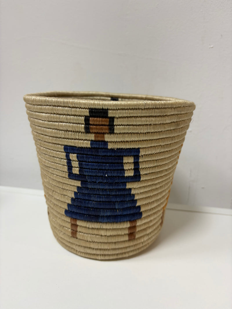 Woven  basket