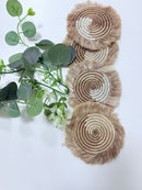Handwoven Coasters