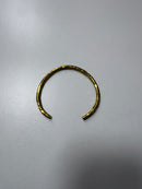 Handmade Brass Bracelet
