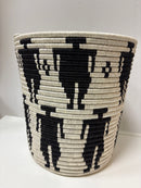Woven  basket
