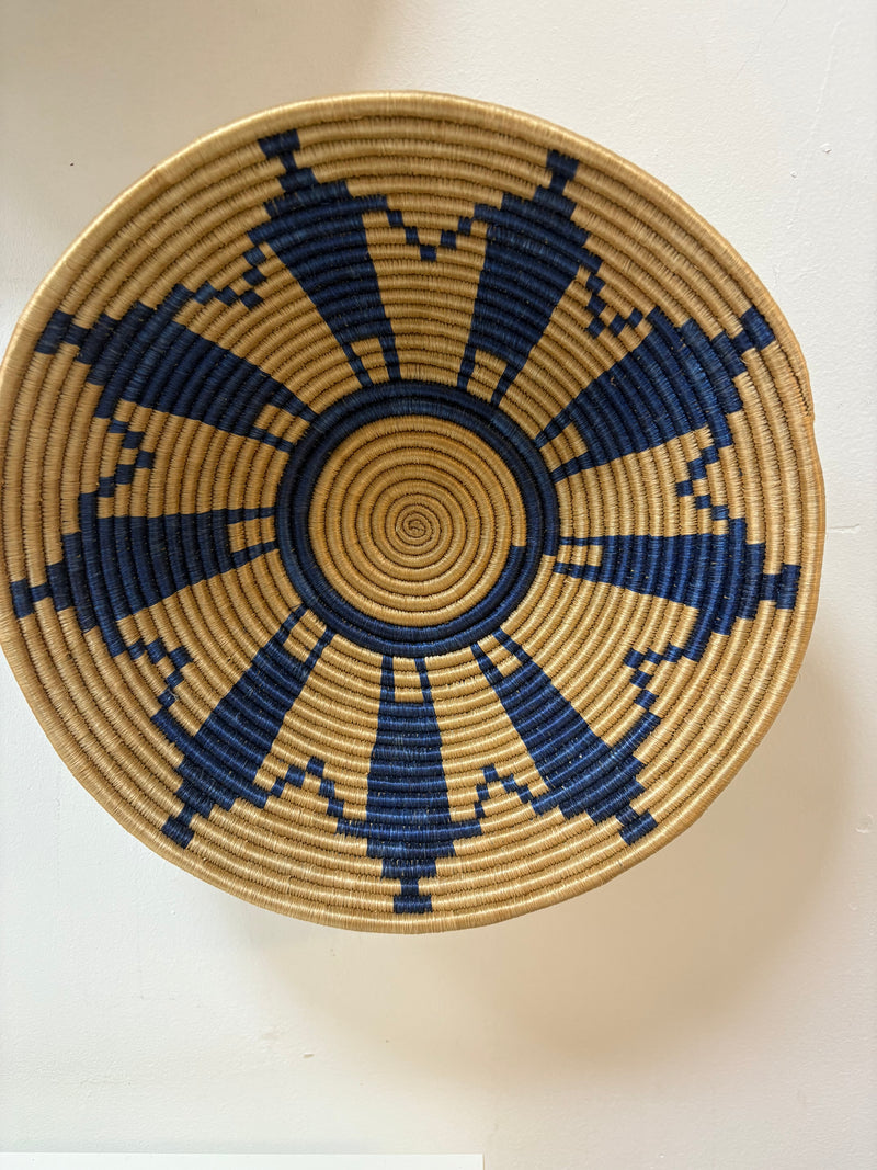 SWEET-GRASS BASKET