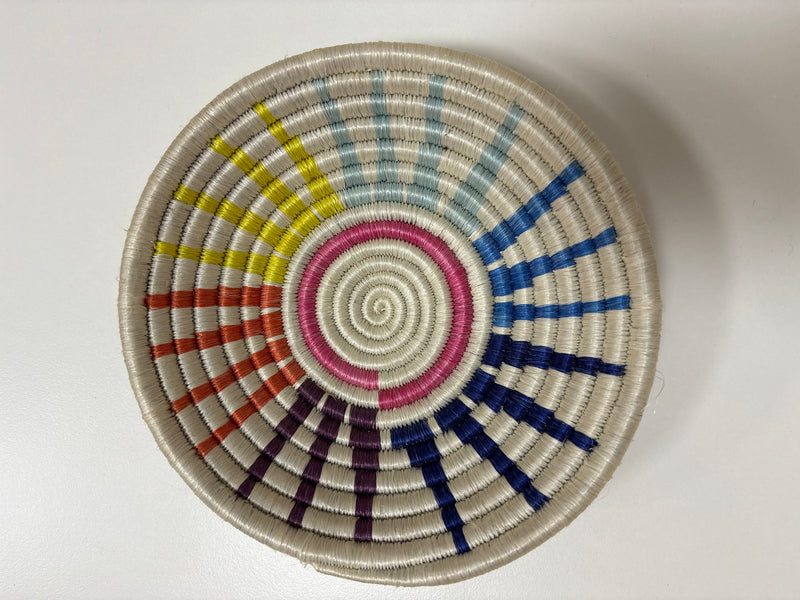 XSMALL SWEET-GRASS BASKET