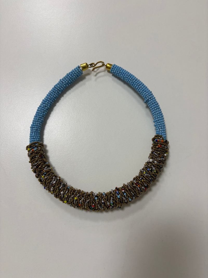 Handmade Beaded Necklace