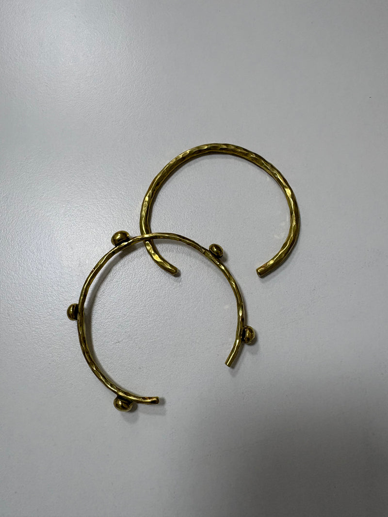 Handmade Brass Bracelet