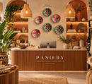 PANIERY — Handwoven Wall Art Collection | Set of 5