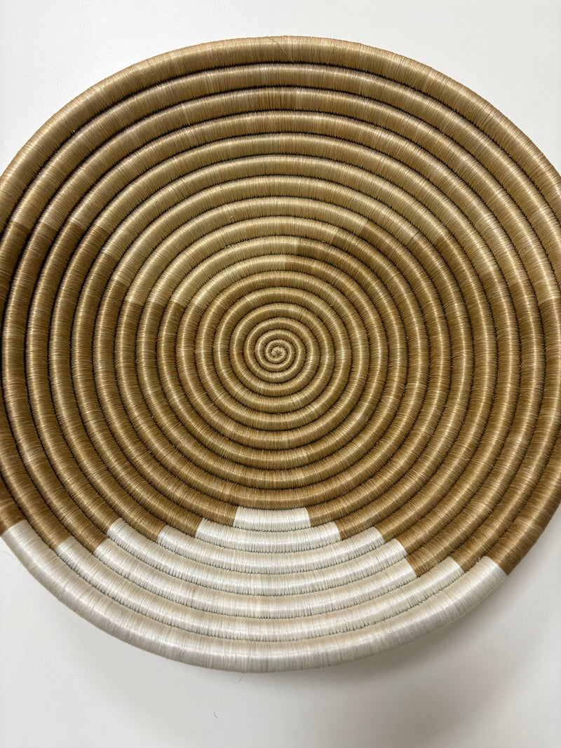 SWEET-GRASS BASKET