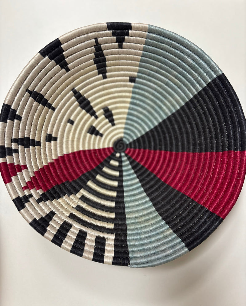 SWEET GRASS BASKET