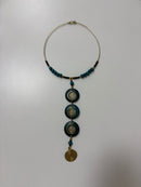 Handmade Brass Necklace