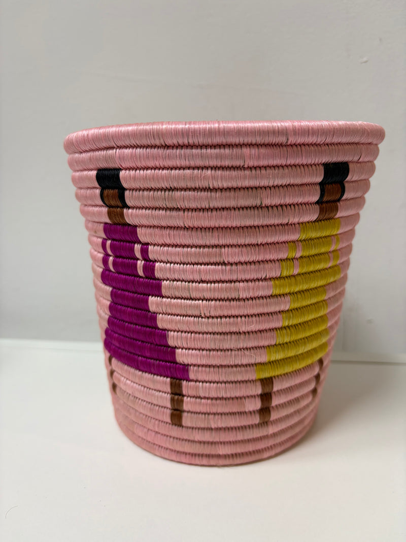 Woven  basket